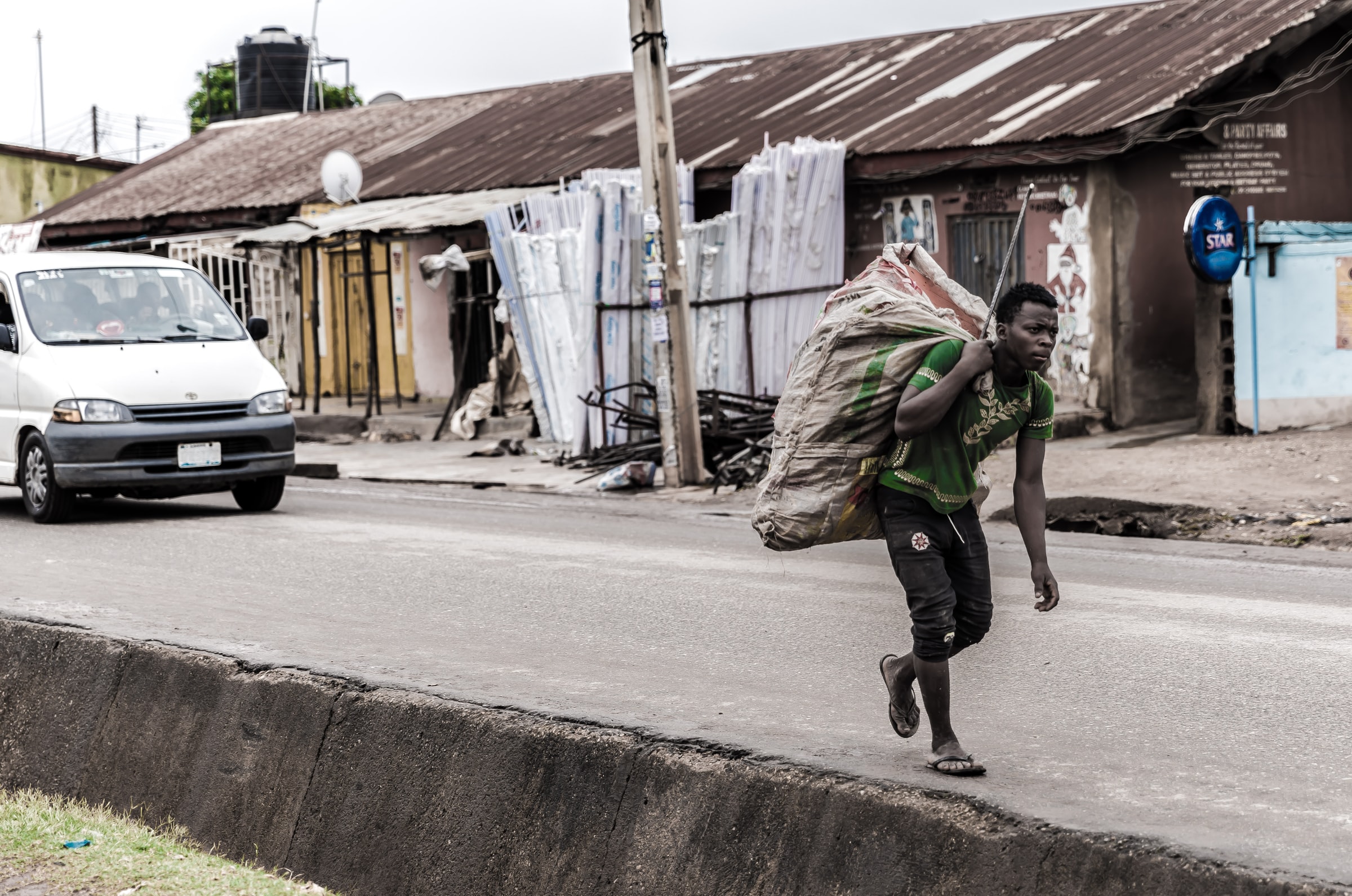 Read more about the article Why People Stay Poor